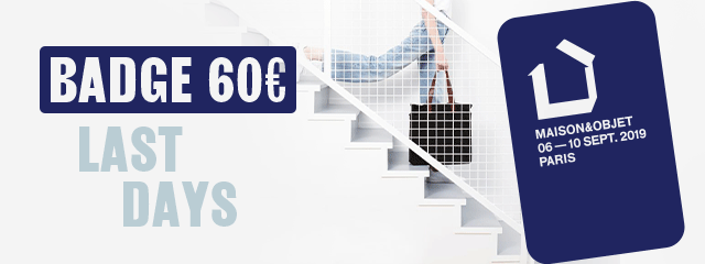 MAISON&OBJET